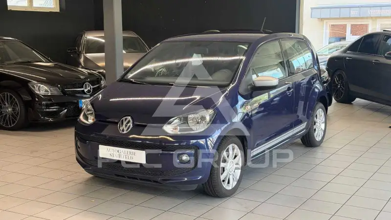 2015 Volkswagen Up
