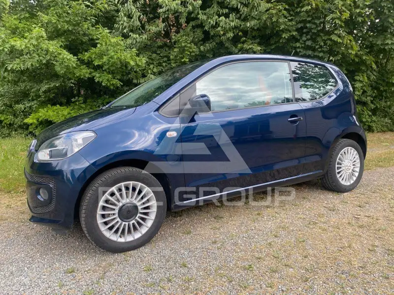 2015 Volkswagen Up