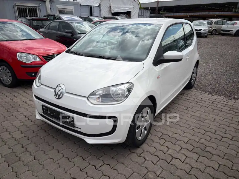 2015 Volkswagen Up