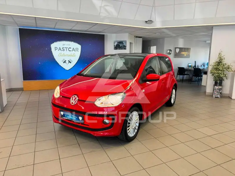2015 Volkswagen Up