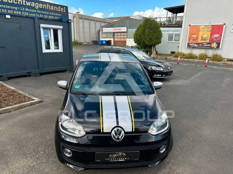 2015 Volkswagen Up
