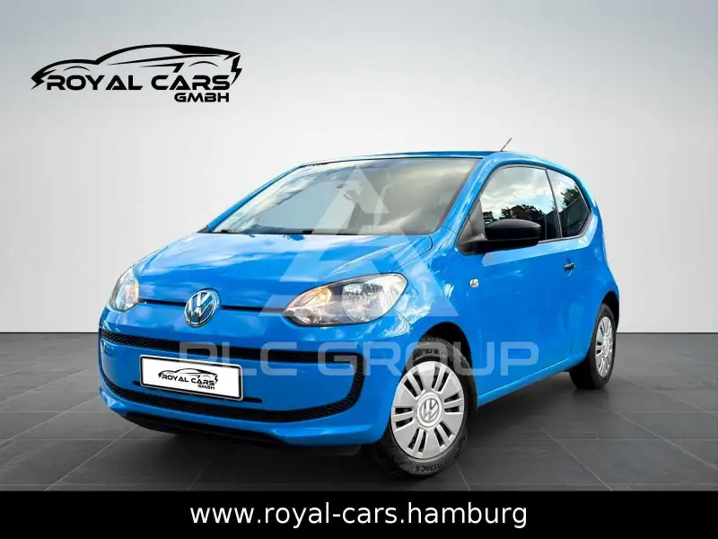 2015 Volkswagen Up