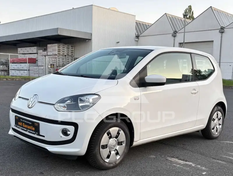2015 Volkswagen Up