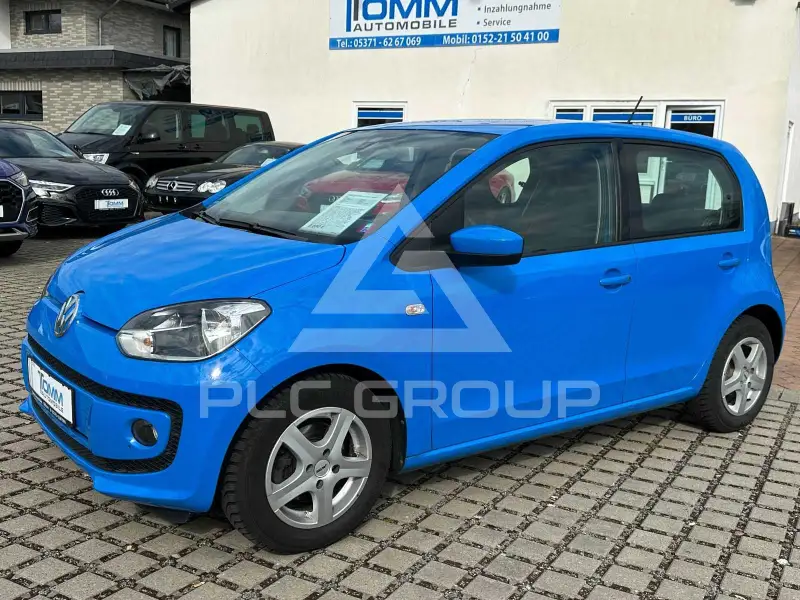 2015 Volkswagen Up