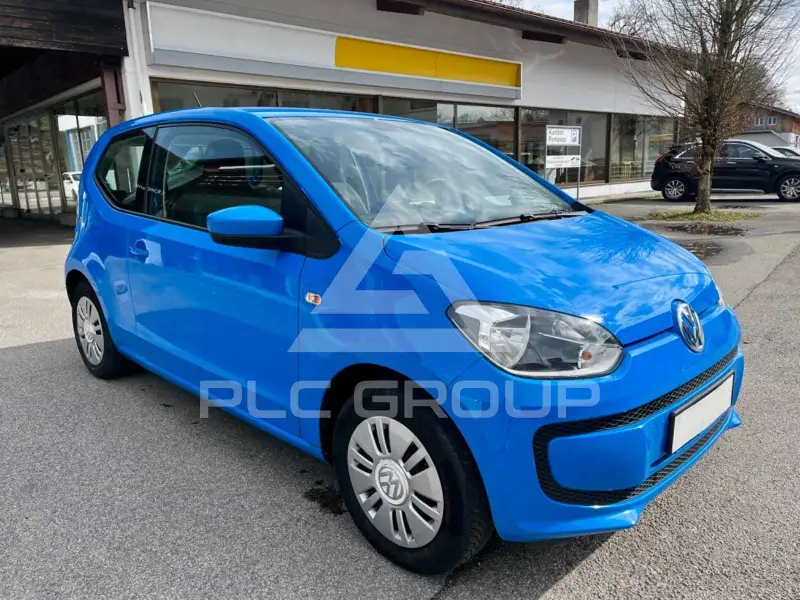 2015 Volkswagen Up