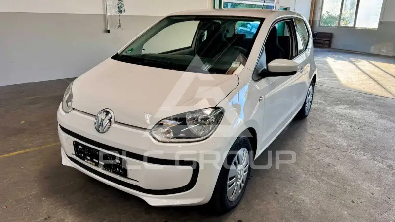 2015 Volkswagen Up