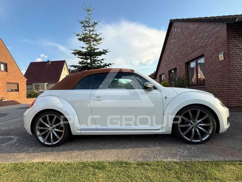 2015 Volkswagen BEETLE