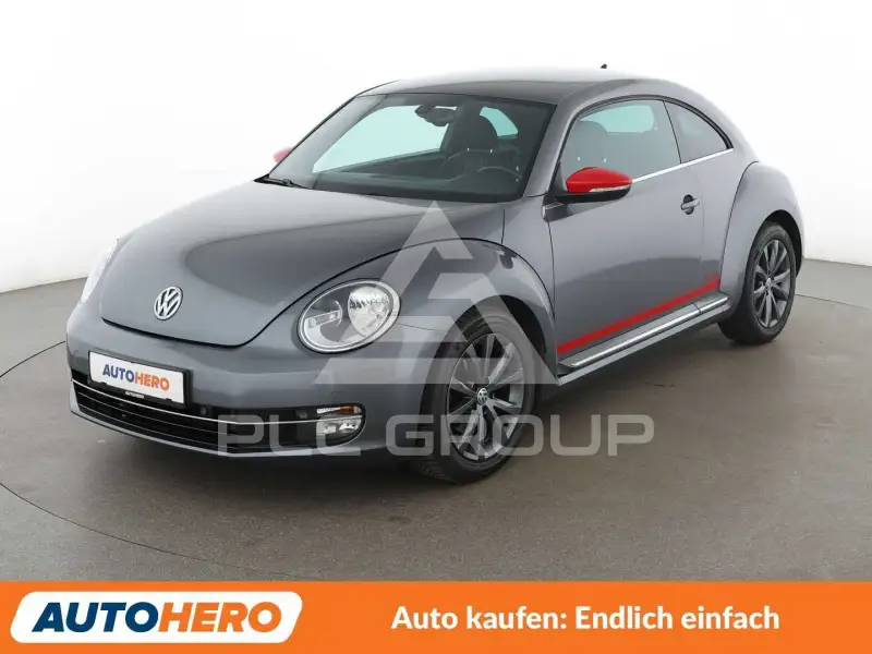 2015 Volkswagen BEETLE
