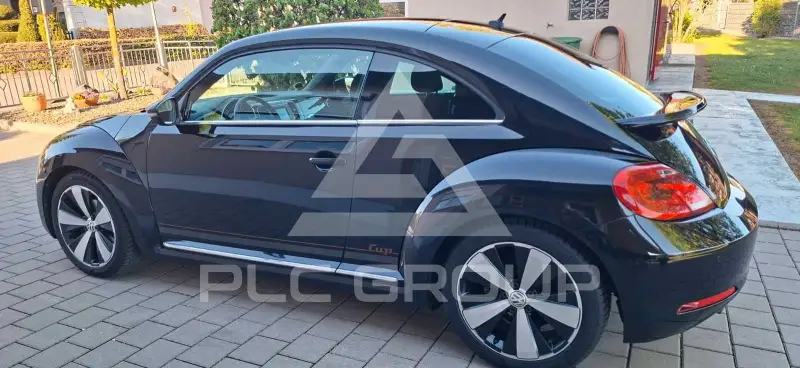 2015 Volkswagen BEETLE