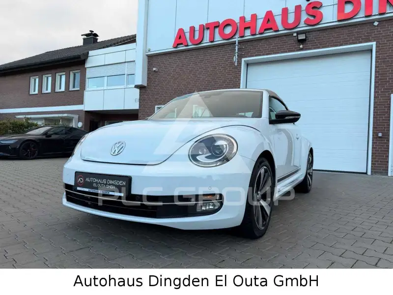 2015 Volkswagen BEETLE