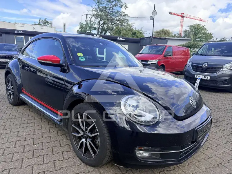 2015 Volkswagen BEETLE