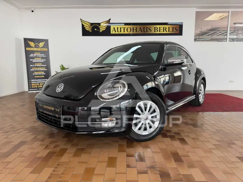 2015 Volkswagen BEETLE