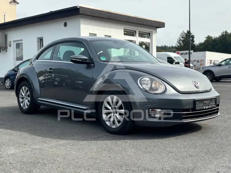 2015 Volkswagen BEETLE