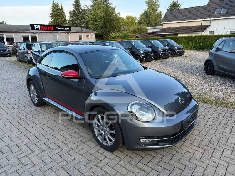 2015 Volkswagen BEETLE
