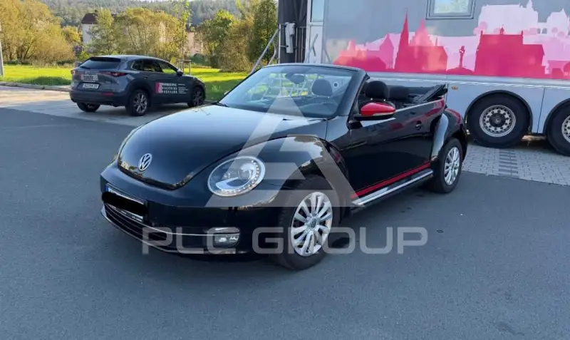 2015 Volkswagen BEETLE