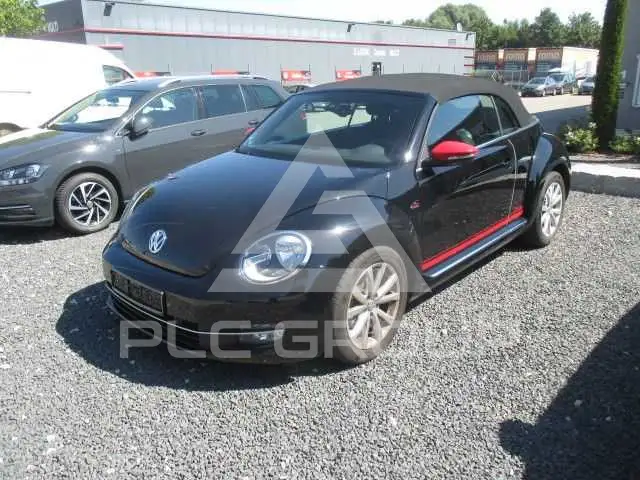 2015 Volkswagen BEETLE