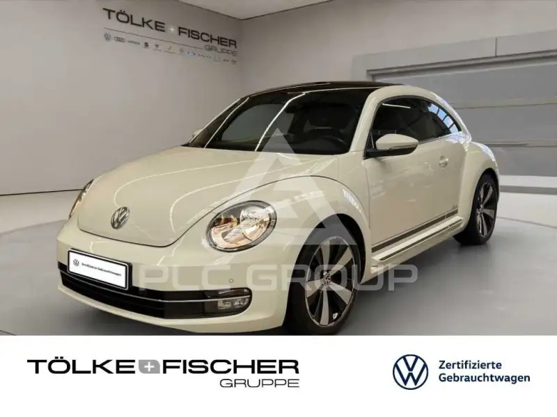2015 Volkswagen BEETLE