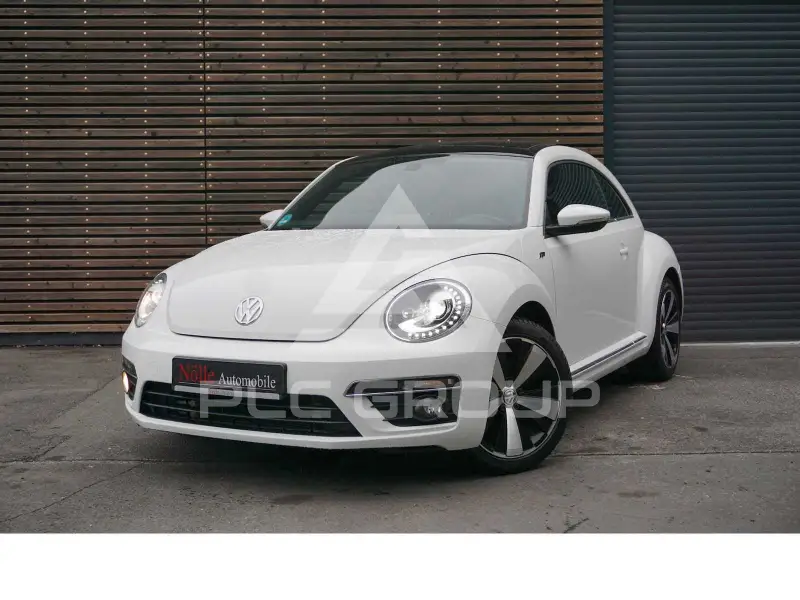 2015 Volkswagen BEETLE