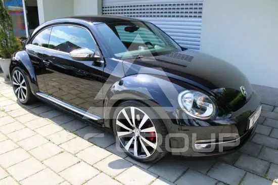 2015 Volkswagen BEETLE