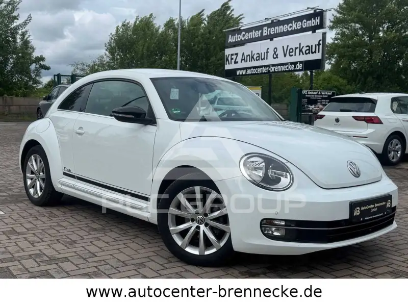 2015 Volkswagen BEETLE