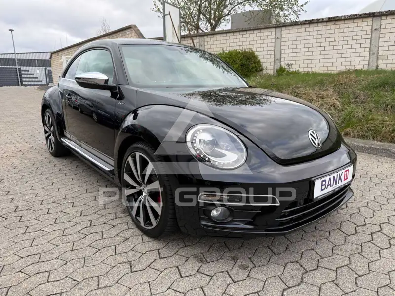 2015 Volkswagen BEETLE