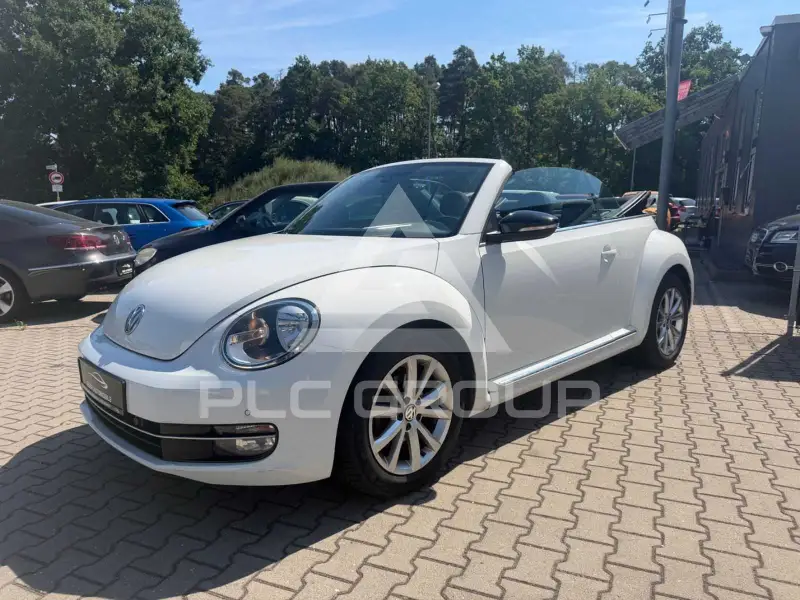 2015 Volkswagen BEETLE