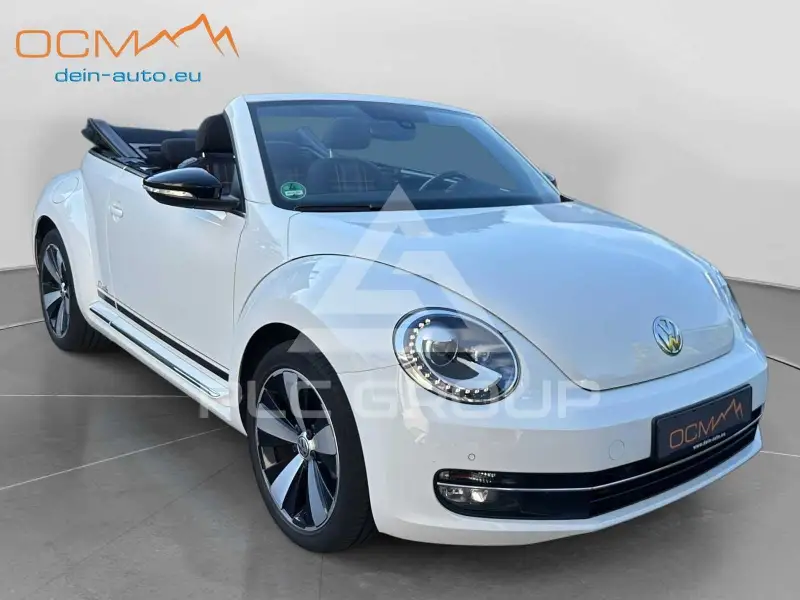 2015 Volkswagen BEETLE