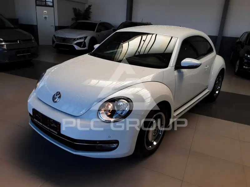 2015 Volkswagen BEETLE