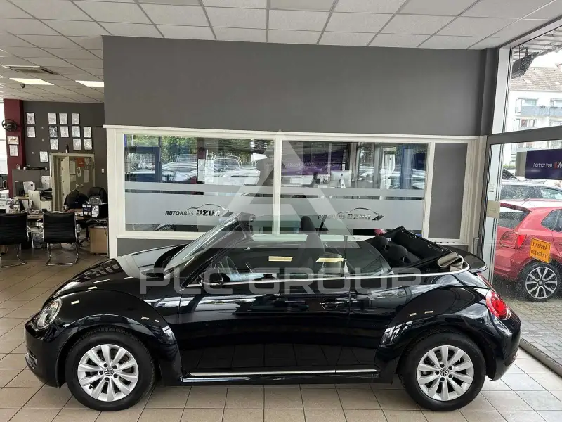2015 Volkswagen BEETLE