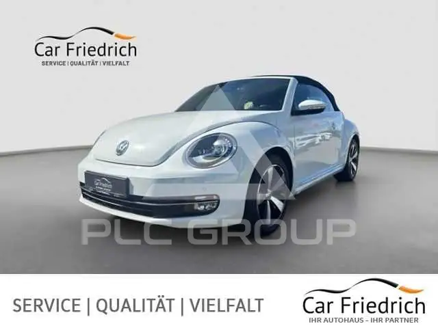 2015 Volkswagen BEETLE