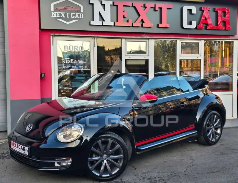 2015 Volkswagen BEETLE