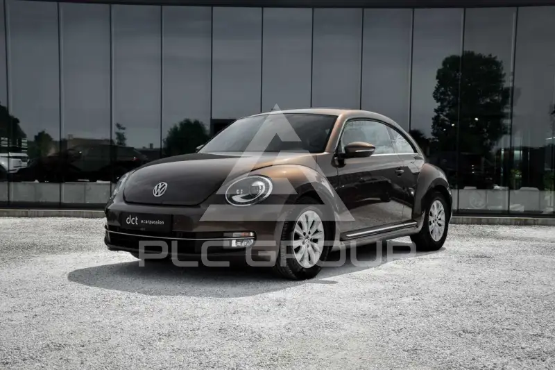 2015 Volkswagen BEETLE