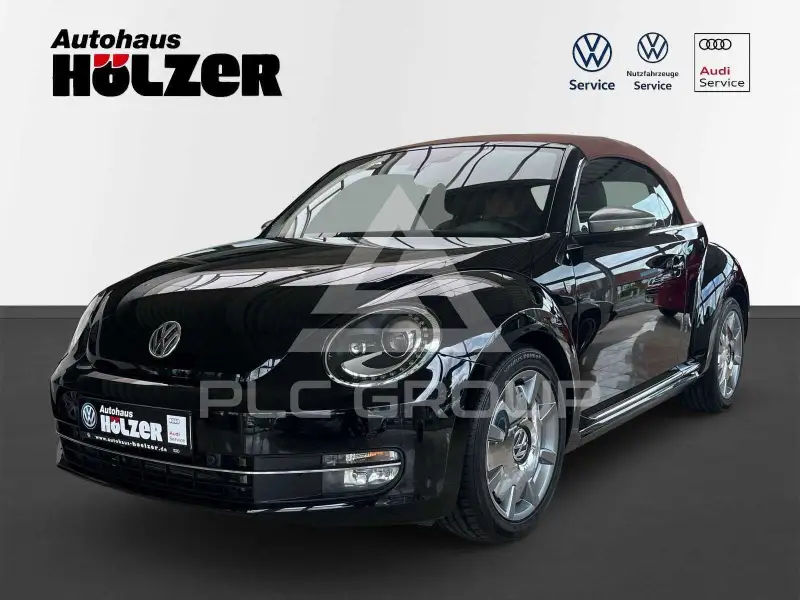 2015 Volkswagen BEETLE