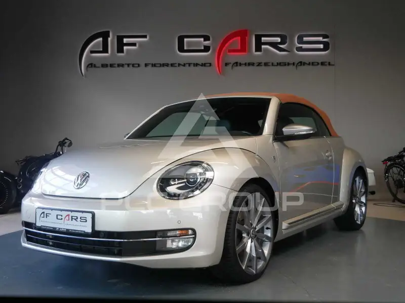 2015 Volkswagen BEETLE