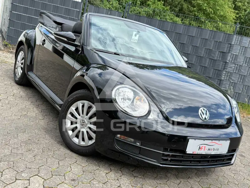 2015 Volkswagen BEETLE