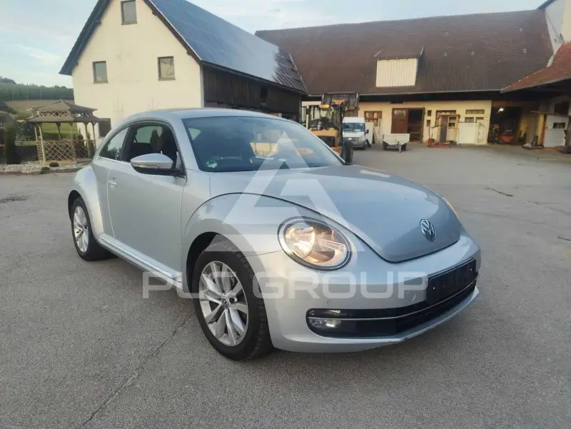 2015 Volkswagen BEETLE