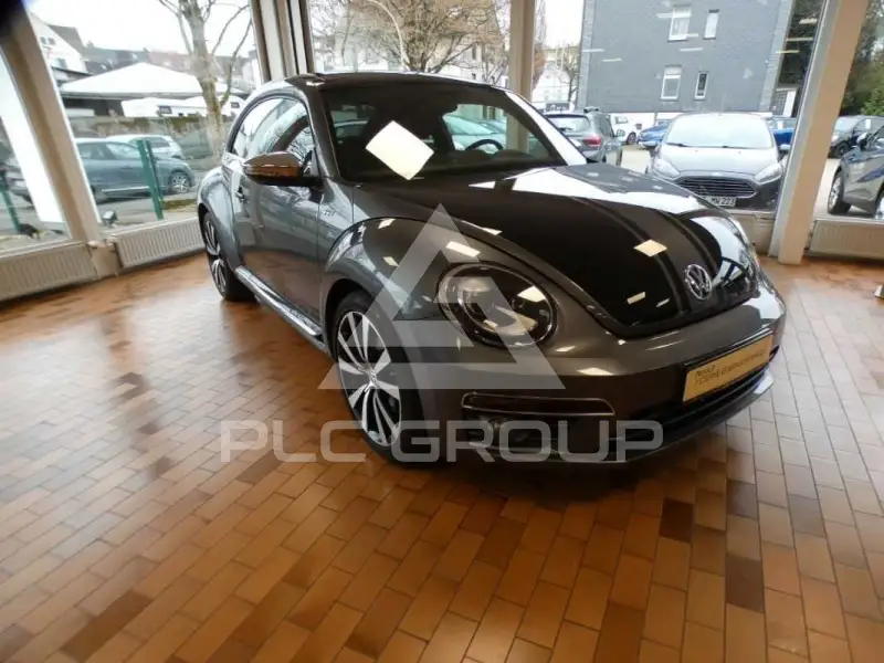 2015 Volkswagen BEETLE