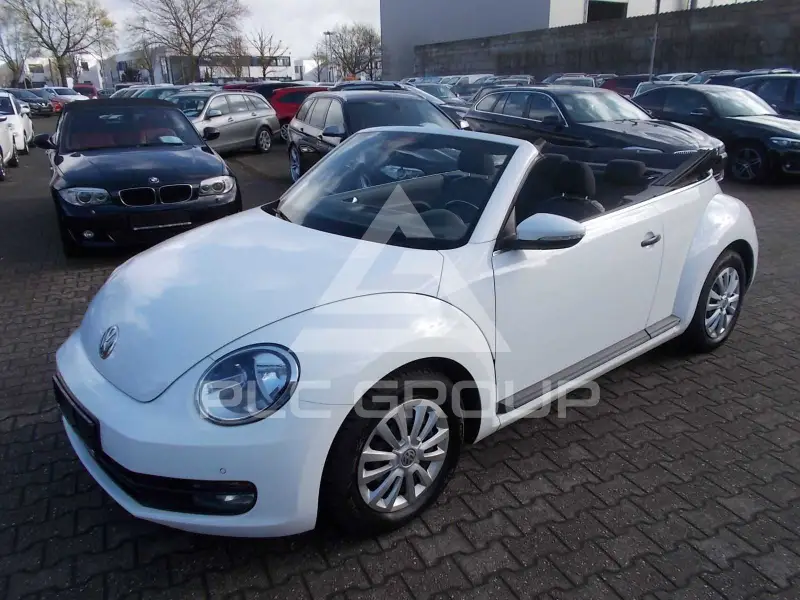 2015 Volkswagen BEETLE