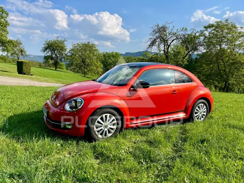 2015 Volkswagen BEETLE
