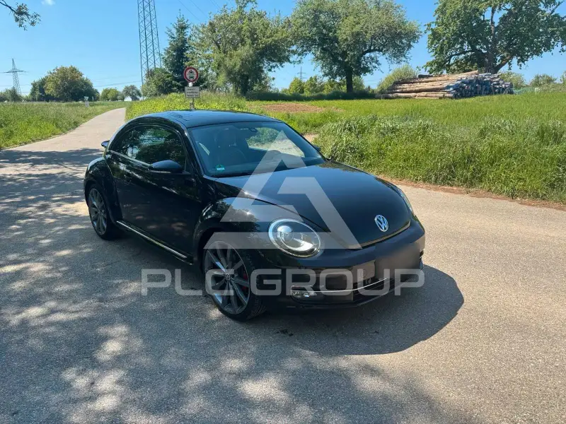 2015 Volkswagen BEETLE