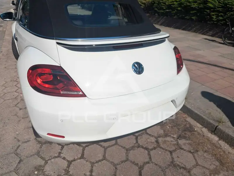2015 Volkswagen BEETLE