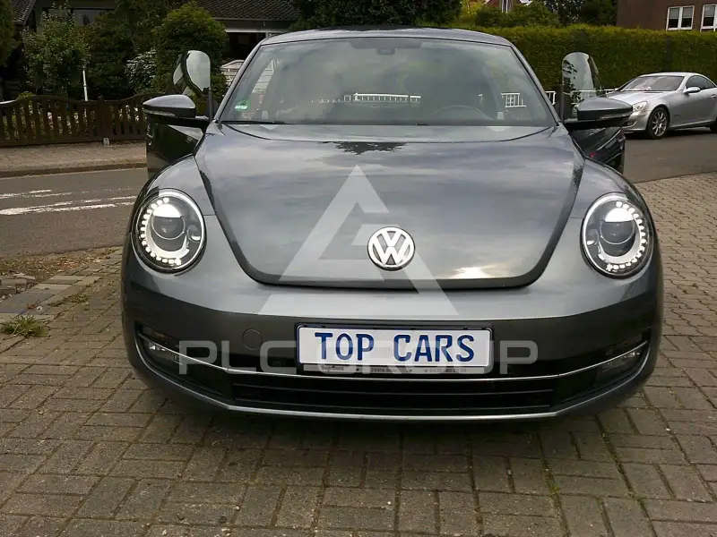 2015 Volkswagen BEETLE
