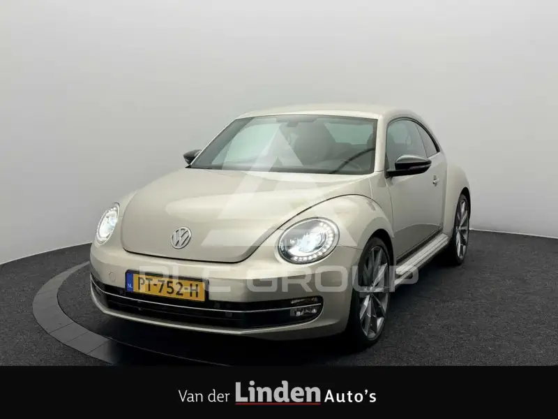 2015 Volkswagen BEETLE