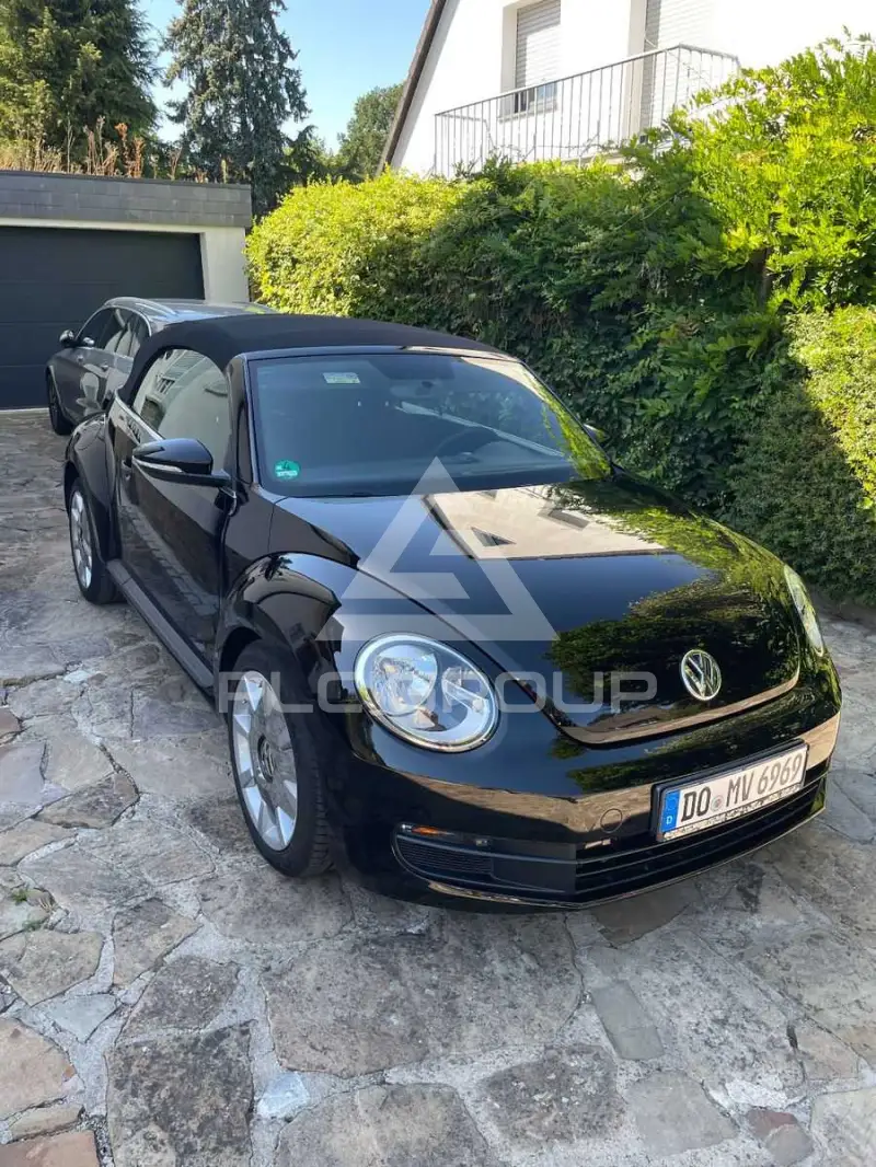 2015 Volkswagen BEETLE