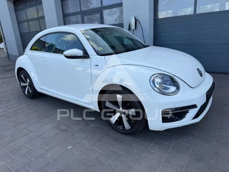 2015 Volkswagen BEETLE