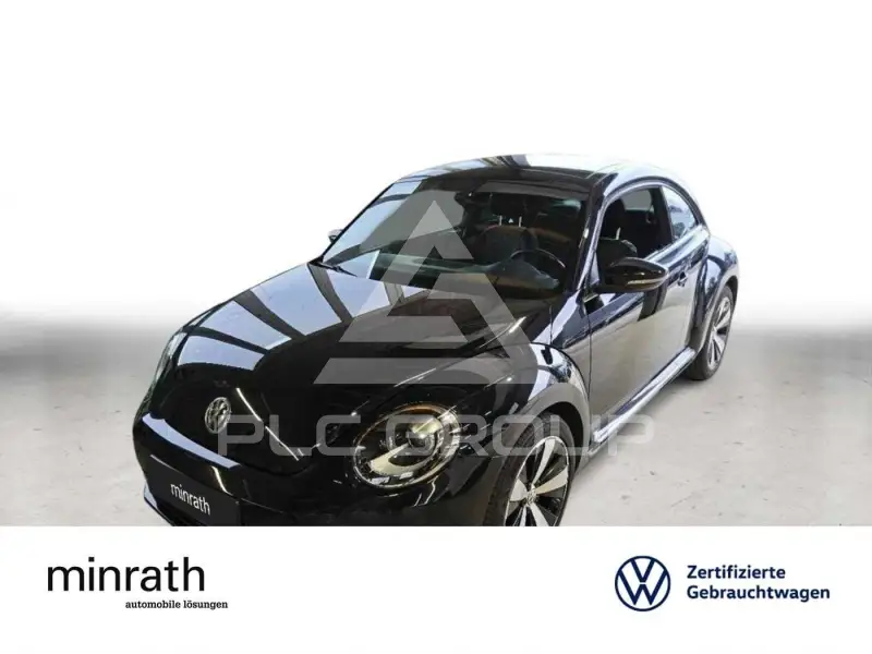 2015 Volkswagen BEETLE