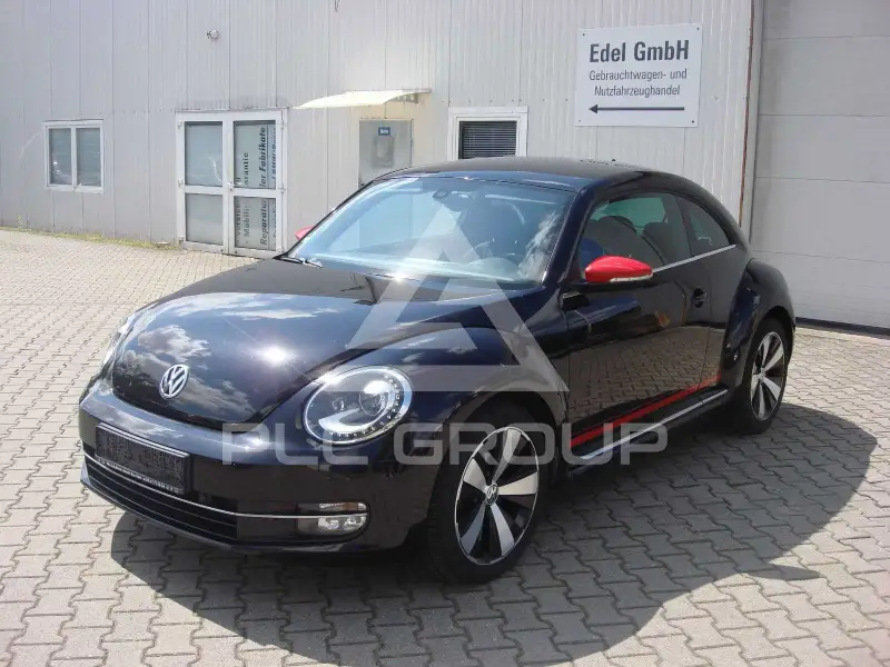 2015 Volkswagen BEETLE