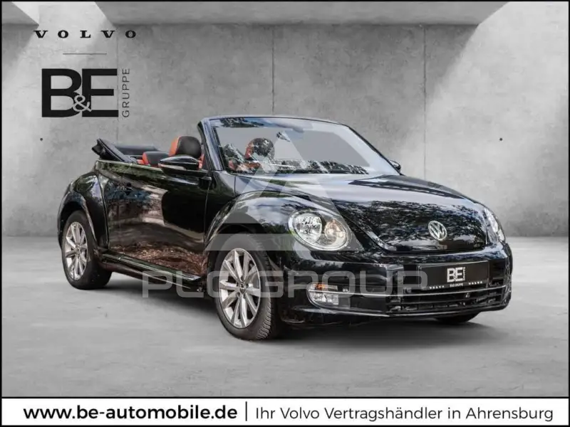 2015 Volkswagen BEETLE