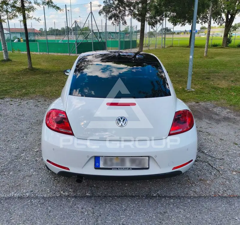 2015 Volkswagen BEETLE