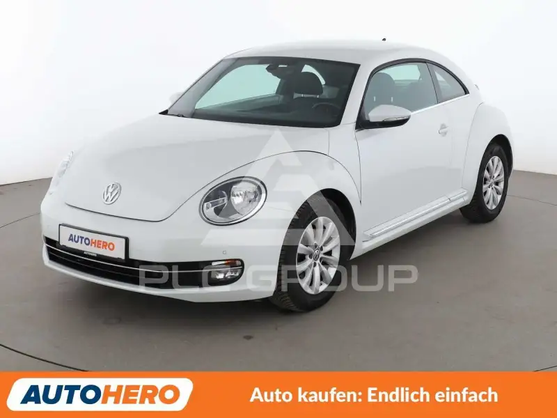 2015 Volkswagen BEETLE
